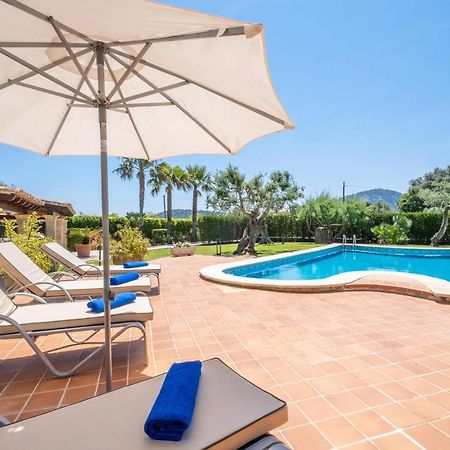 بويينسا Villa Joana La Font By Sunvillas Mallorca المظهر الخارجي الصورة