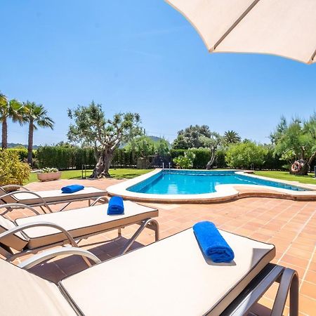 بويينسا Villa Joana La Font By Sunvillas Mallorca المظهر الخارجي الصورة