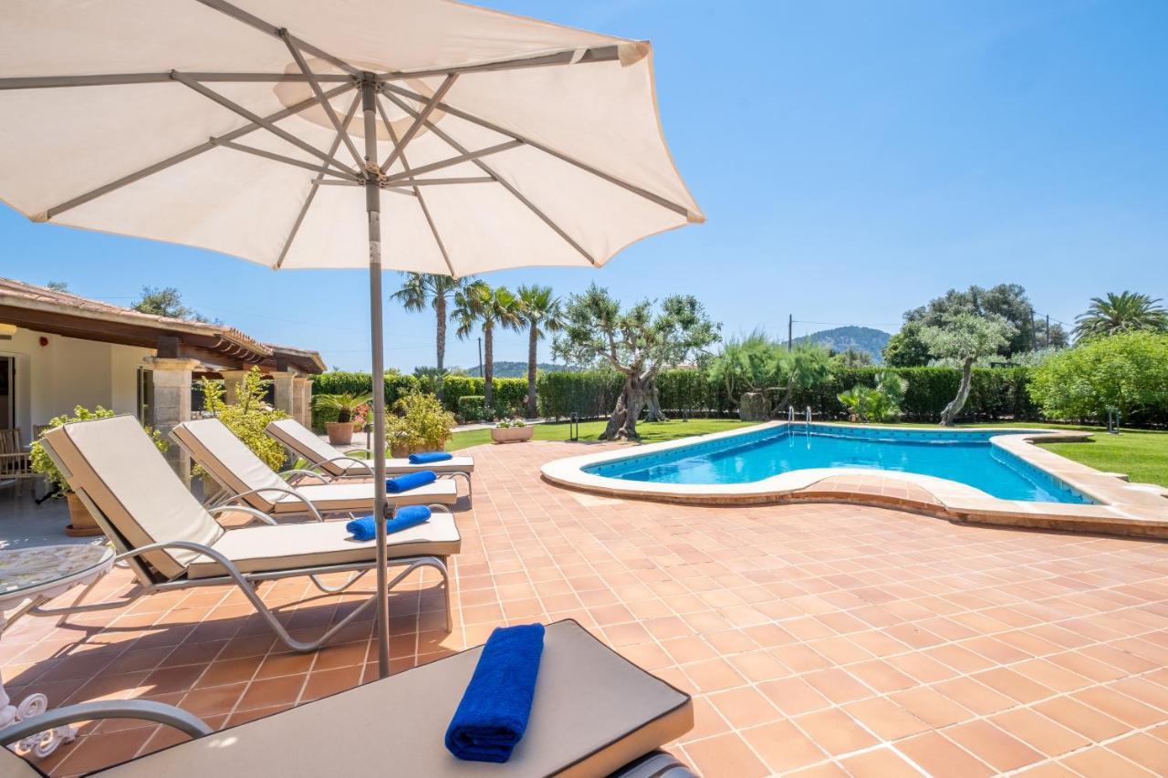 بويينسا Villa Joana La Font By Sunvillas Mallorca المظهر الخارجي الصورة