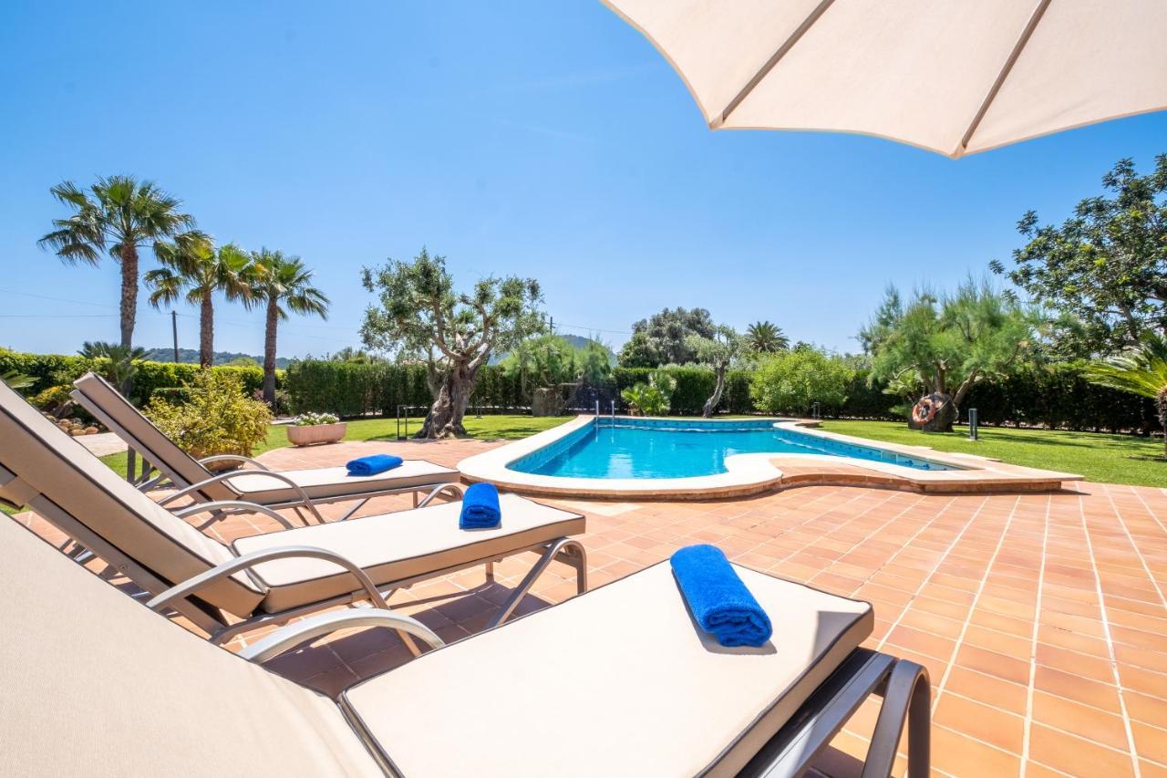 بويينسا Villa Joana La Font By Sunvillas Mallorca المظهر الخارجي الصورة